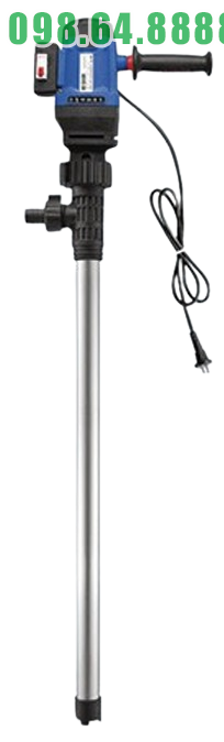 Bơm dầu nóng inox 304/316 JDT-1800W-G120