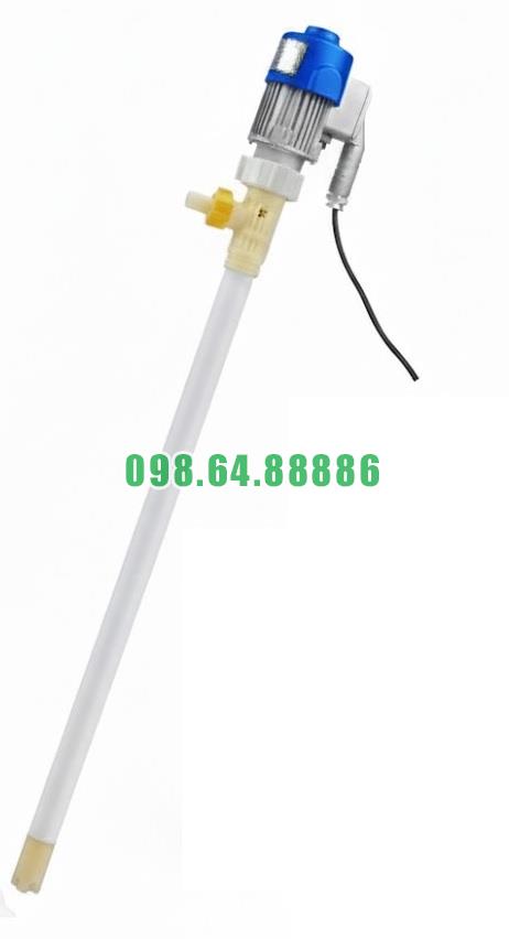 Bơm điện hóa chất nhẹ, kiềm và axit yếu JDT-600W-RPP