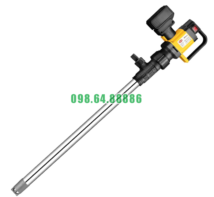 Bơm điện hút chất lỏng thực phẩm thùng phuy JDT-3000W-YT