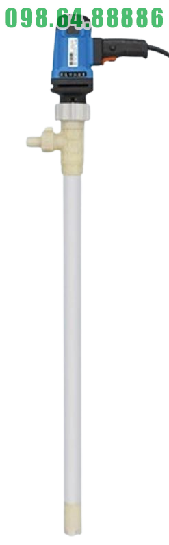 Bơm hóa chất chịu axit mạnh model JDT-1000W-PTFE