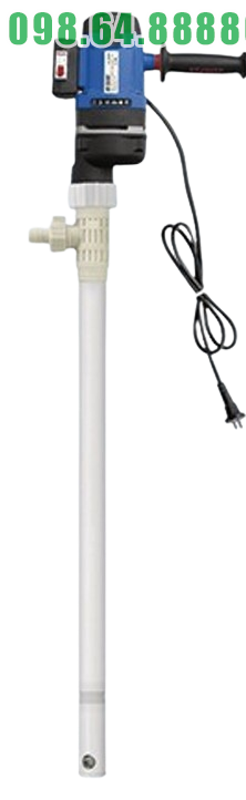 Bơm hút dung dịch hóa chất JDT-3000W-PTFELG