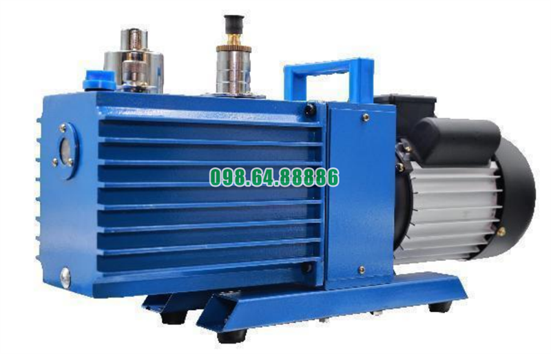 Máy bơm chân không cánh quay dẫn động trực tiếp dòng 2XZ-2 lưu lượng 7.2 m³