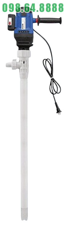 Máy bơm điện thùng dầu JDT-1800W-PVDF