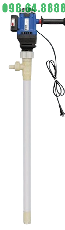 Máy bơm hóa chất chống ăn mòn siêu bền JDT-1800W-PTFE