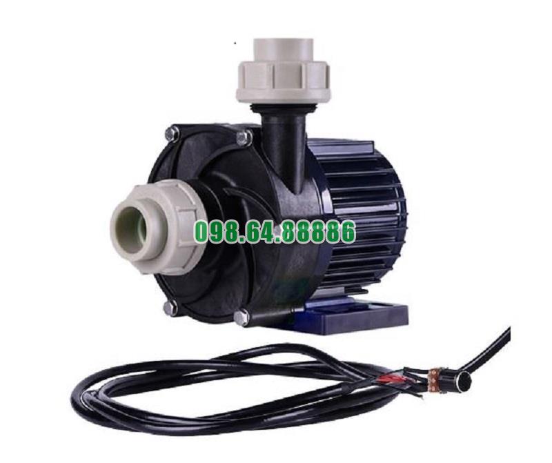 Máy bơm ly tâm đẫn động từ TDM-200PERU-DC24 quay 3000 vòng/phút điện áp 24v và 48v