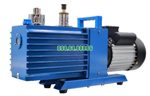 Máy bơm chân không cánh quay dẫn động trực tiếp dòng 2XZ-2 lưu lượng 7.2 m³