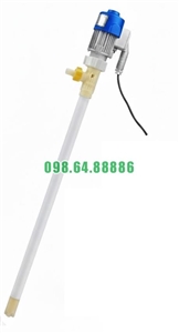 Máy bơm phuy dầu diesel JDT-600W-PVDF