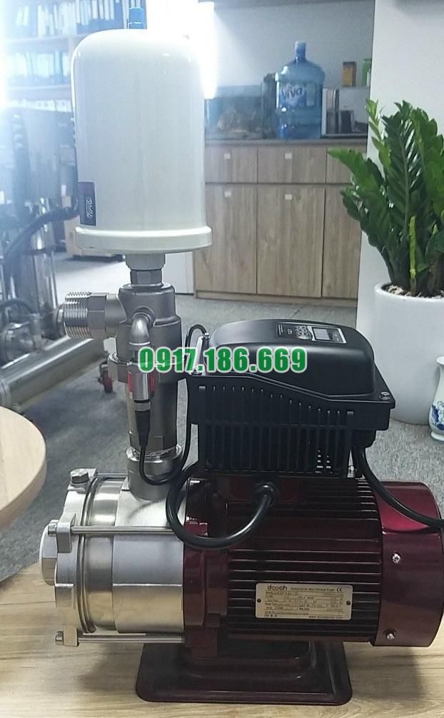 Thế nào là bơm tăng áp biến tần và bơm tăng áp cơ học